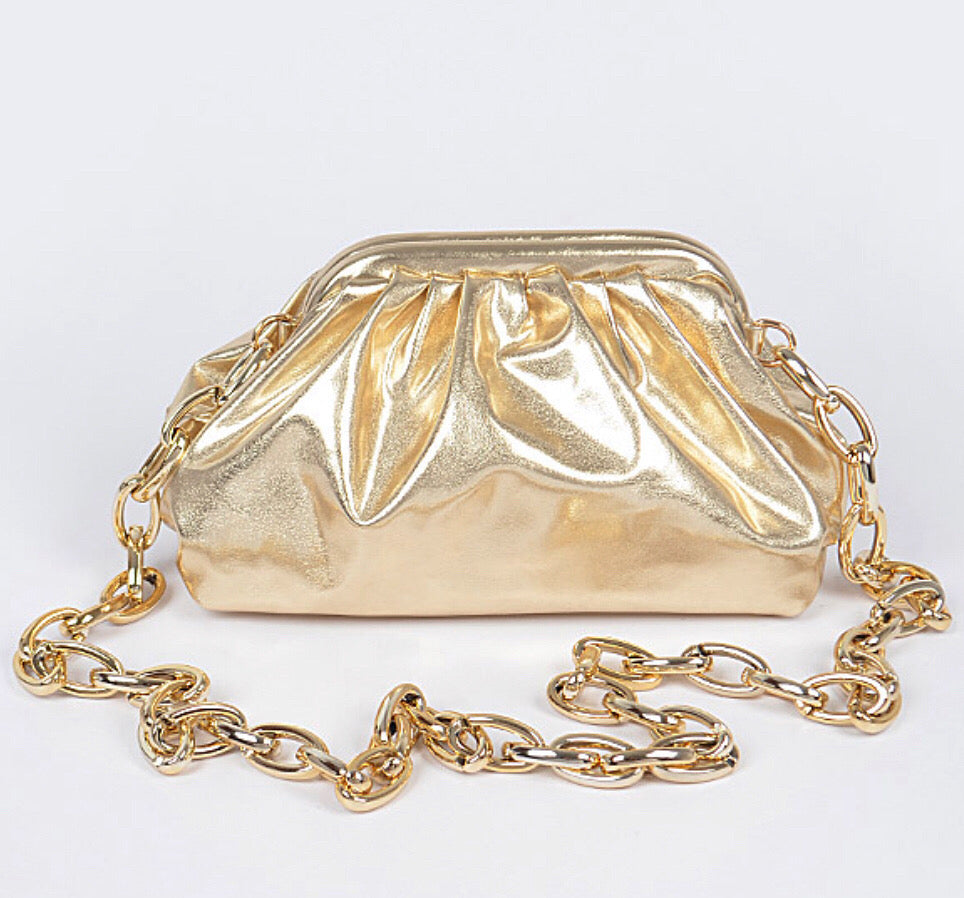 GALE GOLD BAG