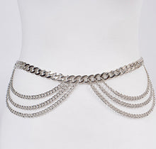 Load image into Gallery viewer, YANDY CHAIN BELT
