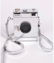 Load image into Gallery viewer, KODAK CAMERA CLUTCH PURSE
