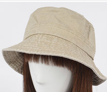 Load image into Gallery viewer, REAL DENIM BUCKET HATS
