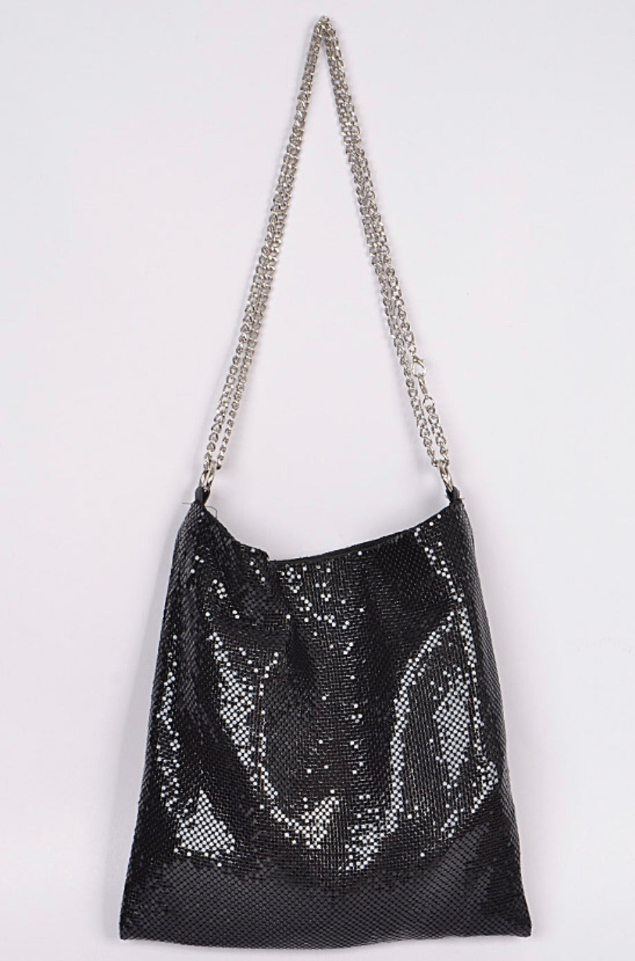 LUPE GLAM SHOULDER BAG