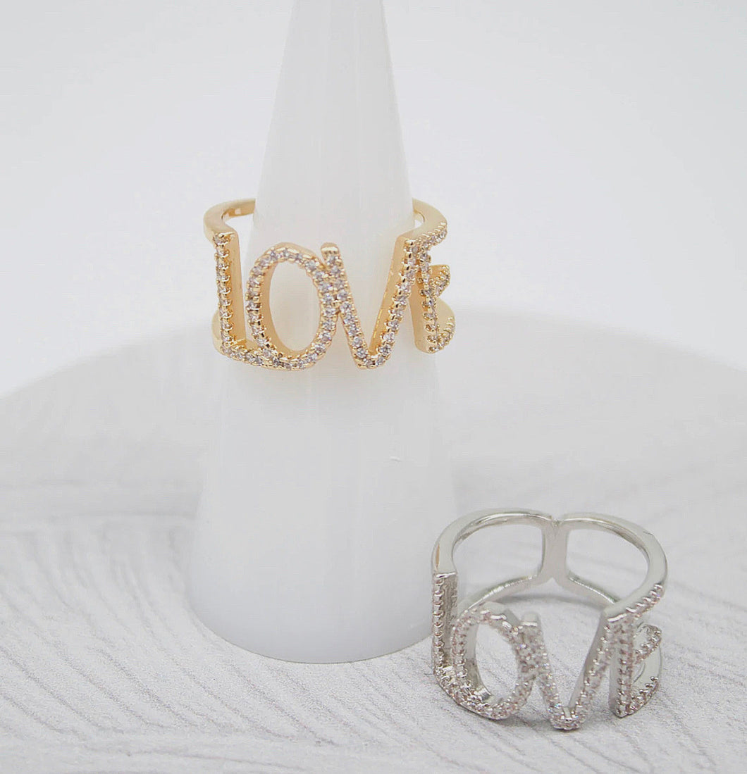 LOVE RING