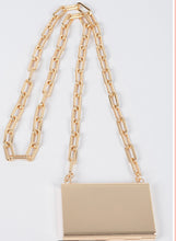 Load image into Gallery viewer, MINI HALE METAL CHAIN BAG
