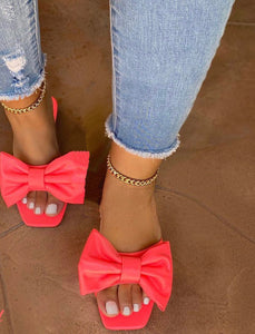 ITS THE BOWS FOR ME FLATS