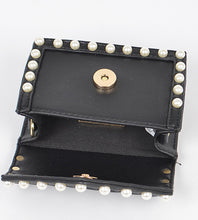 Load image into Gallery viewer, MINI PEARL CROSSBODY
