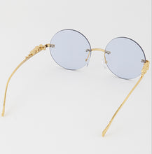 Load image into Gallery viewer, RIMLESS ROUND SUNNIES
