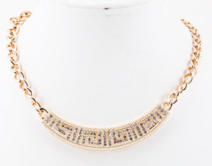 ZAYDA CHOKER NECKLACE