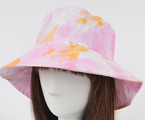 COTTON CANDY BUCKET HAT