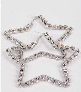 STAR HOOPS