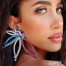 Load image into Gallery viewer, GALLIA GLAM EARRINGS
