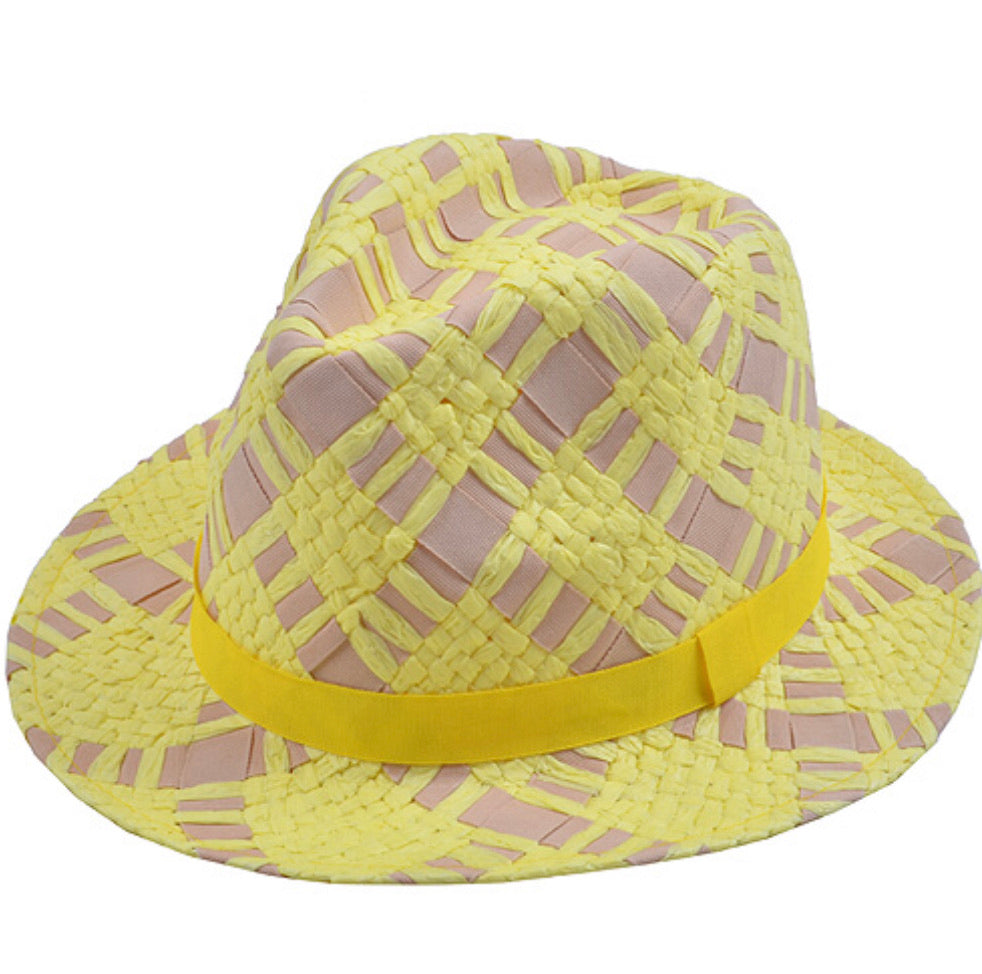 RIO STRAW HAT