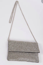 Load image into Gallery viewer, RHINESTONE CALI BAG
