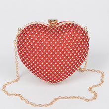 Load image into Gallery viewer, VDAY GLAM CLUTCH
