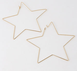 STAR HOOPS