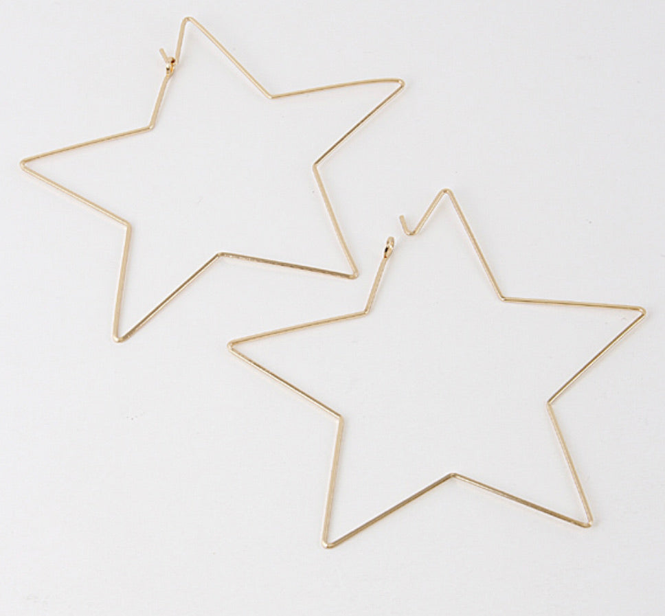 STAR HOOPS