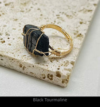 Load image into Gallery viewer, PRECIOUS STONE RINGS
