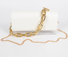 Load image into Gallery viewer, RENEE CHAIN CLUTCH
