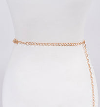 Load image into Gallery viewer, YANDY CHAIN BELT
