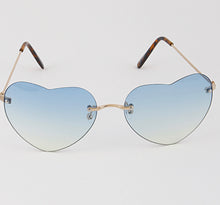 Load image into Gallery viewer, LOVE CANDY HEART SUNNIES
