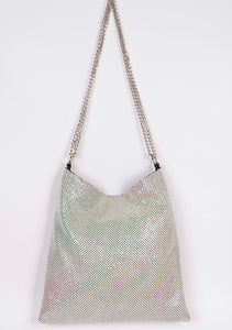 LUPE GLAM SHOULDER BAG