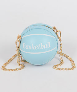 BASKETBALL MINI BAGS