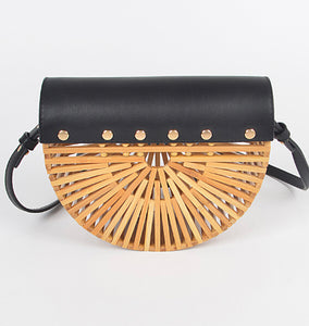 CARLI BAMBOO BAG