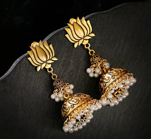 MELO CHANDELIER EARRINGS