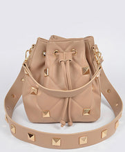 Load image into Gallery viewer, RENEE BUCKET BAG
