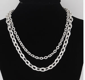 SIDNEY DOUBLE CHAIN