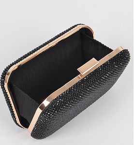 CLASSIQUE GEMS CLUTCH