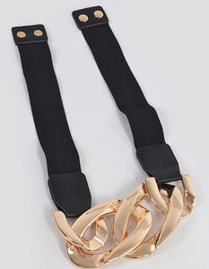 GOLD LINK BELT