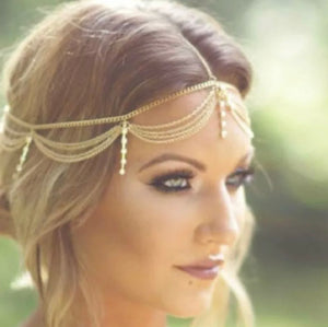 LOVE HEAD CHAIN