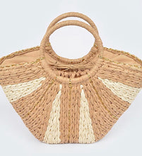 Load image into Gallery viewer, SUMMER BAMBOO BAG
