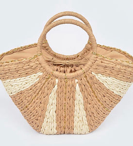 SUMMER BAMBOO BAG