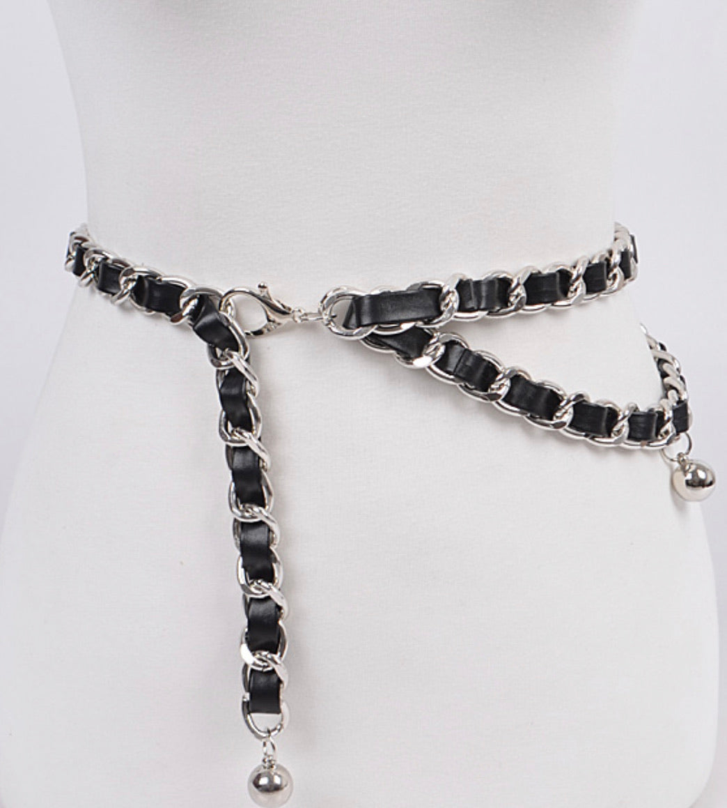 LUXURY CHAIN BELT