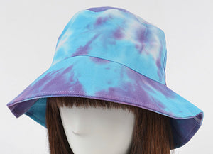 COTTON CANDY BUCKET HAT