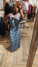 Load image into Gallery viewer, DEMMI DENIM MAXI
