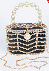 CATALINA PEARL CLUTCH