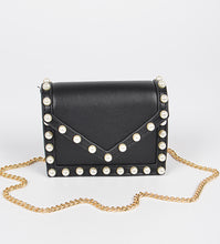 Load image into Gallery viewer, MINI PEARL CROSSBODY
