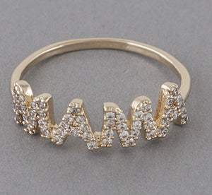 MAMA RING