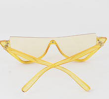 Load image into Gallery viewer, RENEE HALF MOON CATEYE SUNNIES
