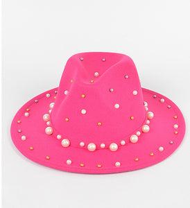 BARBZ PEARL HATS