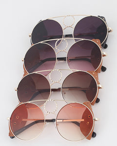 BENSON ROUND SUNNIES