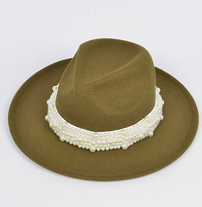 ALBA PEARL HAT