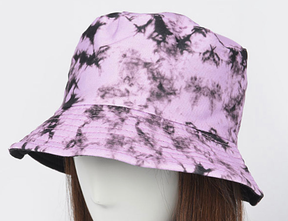 Tie Dye Brookhaven Bucket Hat – K Stenvall Design