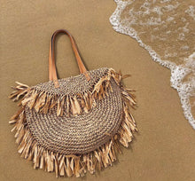 Load image into Gallery viewer, WEEKEND BEACH BAG (Pre Order)
