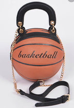 Load image into Gallery viewer, BASKETBALL HANDBAG
