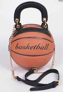 BASKETBALL HANDBAG