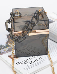 MARIPOSA BOX CLUTCH