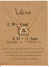 Load image into Gallery viewer, ZODIAC ANKLETS/NECKLACE 3in1
